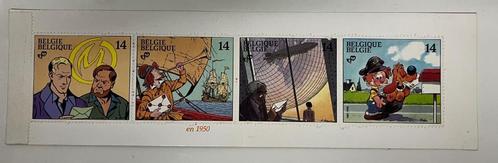 Postzegels België 1991 Jeugdfilatelie Stripverhalen - OBP 24, Postzegels en Munten, Postzegels | Europa | België, Postfris, Frankeerzegel