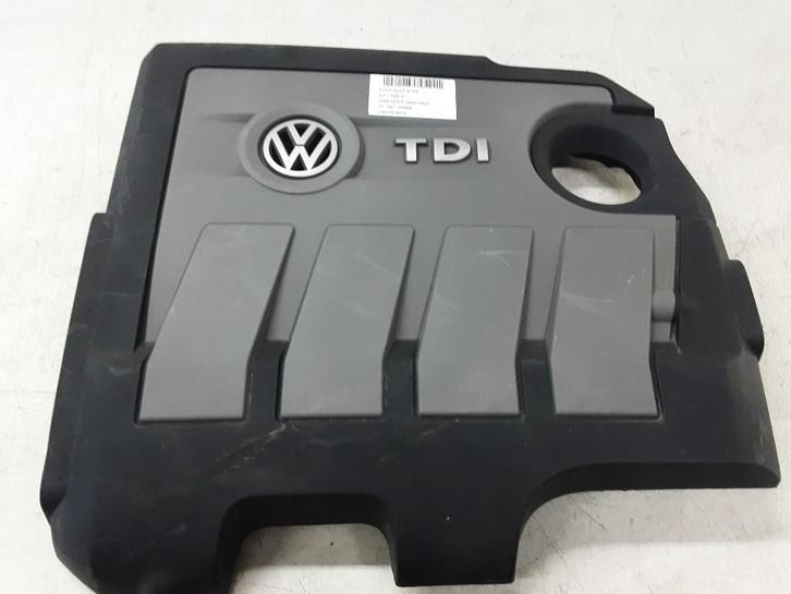 AFDEKPLAAT MOTOR Volkswagen Golf VI (5K1) (01-2008/11-2013), Auto-onderdelen, Motor en Toebehoren, Volkswagen, Gebruikt