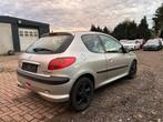 PEUGEOT 206 1.4 HDi 2006 (ZO MEENEMEN!), Auto's, Bedrijf, Te koop, Coupé, Handgeschakeld