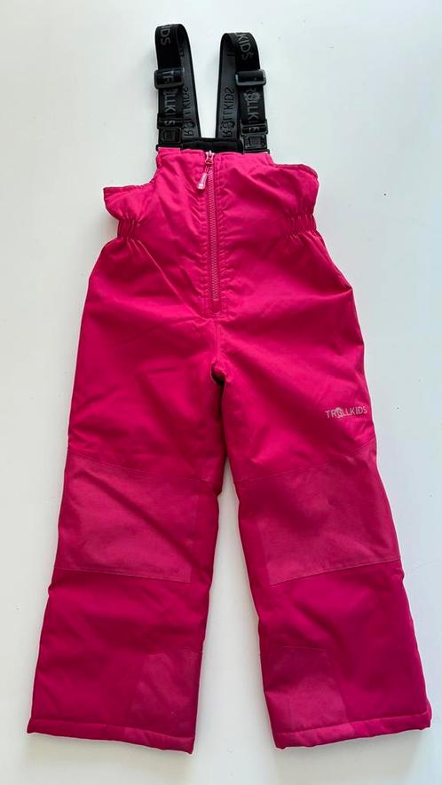 Skipak Trollkids meisje maat 116 (6-8 jaar), Kinderen en Baby's, Kinderkleding | Maat 116, Gebruikt, Meisje, Setje, Ophalen