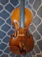 Oude meester viool, Muziek en Instrumenten, Strijkinstrumenten | Violen en Altviolen, Ophalen, Viool, Zo goed als nieuw, 4/4-viool