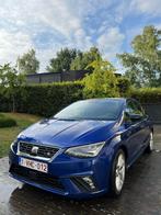 SEAT Ibiza FR (Speciale versie Full Option), Auto's, Voorwielaandrijving, Euro 6, Blauw, Alcantara