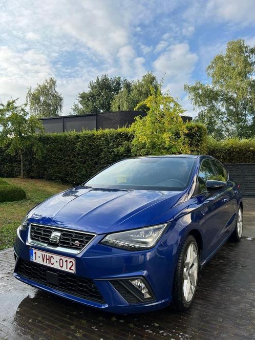 SEAT Ibiza FR (Speciale versie Full Option), Auto's, Seat, Particulier, Ibiza, ABS, Adaptieve lichten, Airbags, Airconditioning