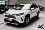 Toyota RAV4 2.5i 4x2 Hybrid Comfort - LEDER / NAVI / CAMERA, Gebruikt, 4 cilinders, 2487 cc, Wit