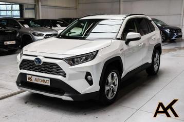 Toyota RAV4 2.5i 4x2 Hybrid Comfort - LEDER / NAVI / CAMERA beschikbaar voor biedingen