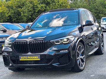 BMW X5 PHEV 3.0AS xDrive45e PACK M SPORT XENONLED T.PANO beschikbaar voor biedingen