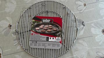 Te Koop Rooster voor Weber Master–Touch  57 cm Gourmet BBQ s beschikbaar voor biedingen