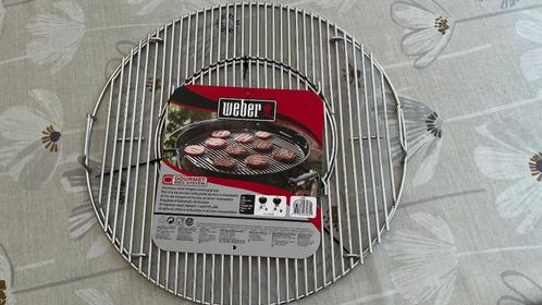 Te Koop Rooster voor Weber Master–Touch  57 cm Gourmet BBQ s, Tuin en Terras, Houtskoolbarbecues, Nieuw, Ophalen