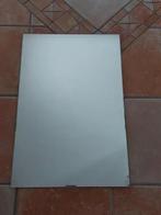 spiegel voor badkamer of WC, Ophalen, Zo goed als nieuw, Rechthoekig