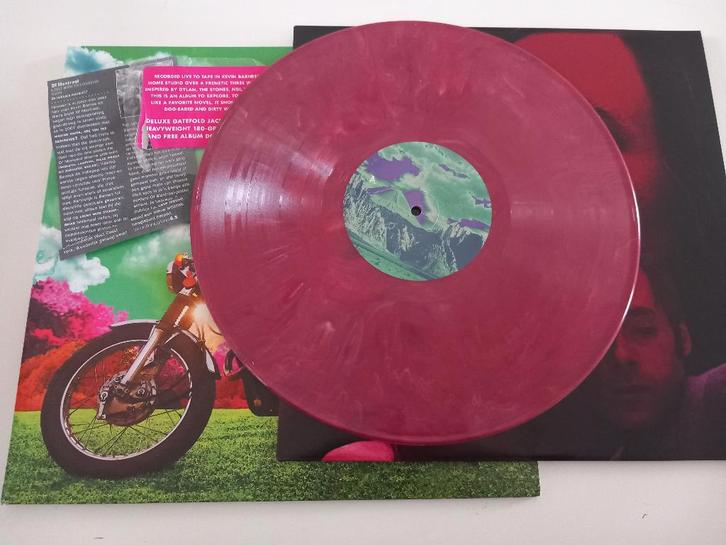 LP vinyle de Montreal Lousy avec Sylvianbriar Pop Indie Rock, CD & DVD, Vinyles | Rock, Comme neuf, 12 pouces, Enlèvement ou Envoi