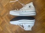 Converse Chuck Taylor All Star witte enkellaarzen, Ophalen, Converse all star, Wit, Zo goed als nieuw