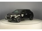 DS DS 3 Crossback 1.2i Automaat So Chic Pack Business, Auto's, DS, Automaat, Euro 6, Zwart, Bruin
