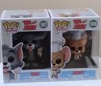 Funko - Television #1657 + #1658 - Tom & Jerry, Ophalen of Verzenden, Zo goed als nieuw