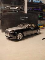 Rolls Royce Ghost 1/18 Kyosho, Ophalen of Verzenden, Zo goed als nieuw, Auto, Kyosho