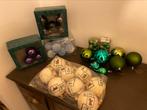Lot kerstballen, Ophalen, Zo goed als nieuw