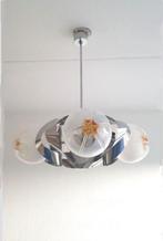 Vintage Mazzega Murano Luchter Space Age 70s, Huis en Inrichting, Lampen | Kroonluchters, Ophalen of Verzenden, Zo goed als nieuw