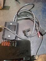 Elco, base de relais, Enlèvement