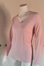 Queentex longsleeve tshirt "L", Kleding | Dames, Maat 42/44 (L), Ophalen of Verzenden, Zo goed als nieuw, Lange mouw