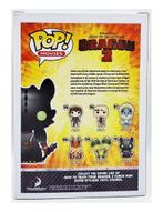 Funko POP How To Train Your Dragon Toothless (100), Collections, Jouets miniatures, Comme neuf, Envoi