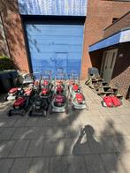 Honda grasmaaiers partij 13x 2x motorblok 14x opvangbak, Tuin en Terras, Grasmaaiers, Ophalen, Opvangbak
