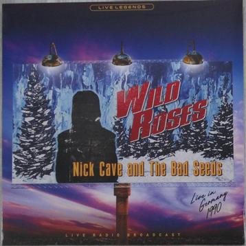 LP Nick Cave And The Bad Seeds Nieuw Vinyl Geseald