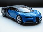 Nieuw in de doos! modelauto Bugatti Chiron – Welly 1:24, Hobby en Vrije tijd, Modelauto's | 1:24, Verzenden, Nieuw, Auto, Welly