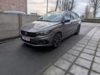 Fiat Tipo 1.4 T.jet 120 pk van 2019., Auto's, Voorwielaandrijving, Stof, Zwart, 5 deurs