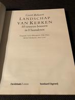 Landschap van Kerken, 10 eeuwen bouwen in Vlaanderen - Geert, Boeken, Ophalen of Verzenden, Gelezen, Stijl of Stroming, Geert Bekaert