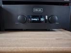 Hegel H590 Top stereoversterker, Audio, Tv en Foto, Versterkers en Ontvangers, Zo goed als nieuw, 120 watt of meer, Stereo, Ophalen
