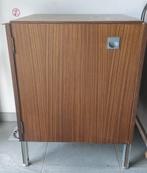 Vintage houten kastje, Antiek en Kunst, Ophalen