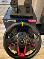 Volant Hori PS4 PC Hori wireless racing Apex, Enlèvement, Utilisé