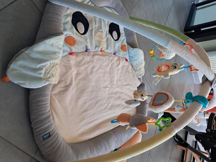 Speelmat, Kinderen en Baby's, Speelgoed | Speelkleden, Gebruikt, Ophalen