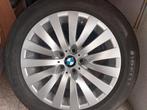 BMW 5 serie banden+ velgen, Auto-onderdelen, Band(en), Gebruikt, Personenwagen, Ophalen of Verzenden