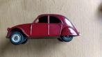 DINKY TOYS 2 CV, Traction Avant , Peugeot 203, Ophalen of Verzenden, Gebruikt, Auto, Dinky Toys
