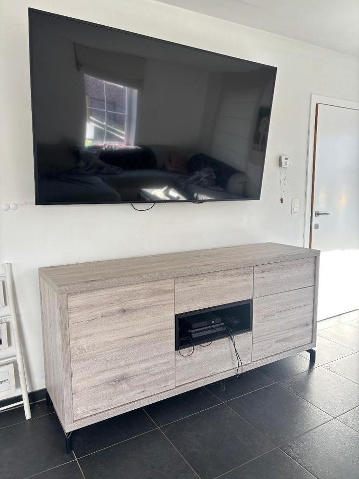 Meubles à vendre, Maison & Meubles, Salles à manger complètes, Comme neuf, 4 à 6 chaises, Enlèvement