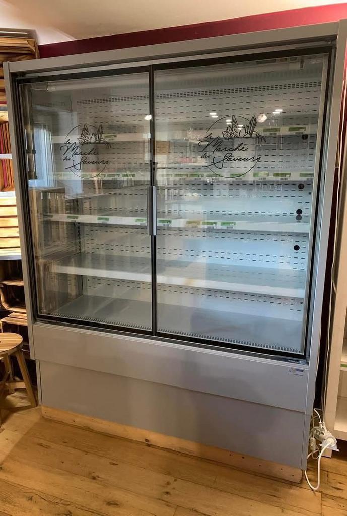 Frigo vitrine, Zakelijke goederen, Horeca | Keukenapparatuur, Ophalen