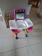 Schminktafel, Ophalen, Gebruikt