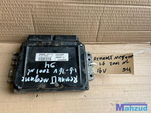 RENAULT MEGANE 1 Ecu motormanagement 8200059086 K4M700, Autos : Pièces & Accessoires, Électronique & Câbles, Renault, Utilisé