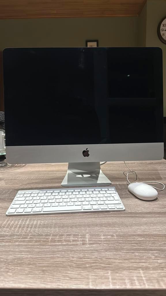 Apple Imac 1 TB, Computers en Software, Apple Desktops, Zo goed als nieuw, iMac, Ophalen