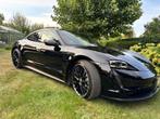 porsche taycan, Auto's, Porsche, Achterwielaandrijving, Zwart, Zwart, Elektrisch
