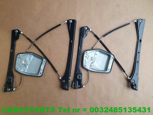 5M0837462 raammechanisme Golf + ruitmechaniek golf plus, Auto-onderdelen, Ruiten en Toebehoren, Volkswagen, Gebruikt