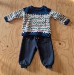 Warme winterset - Maat 68/71, Garçon, Enlèvement ou Envoi, Ensemble, Comme neuf