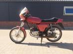 Ktm oldtimer brommer blok gangbaar tank schoon honda mt5 mtx, Ophalen, Klasse B (45 km/u), 3 versnellingen, 49 cc