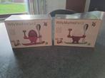 WMF eierdopjes WillyMiaFred, Ophalen of Verzenden, Zo goed als nieuw, Kunststof