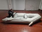 Boot van het type Zodiac 310, Watersport en Boten, Rubberboten, Ophalen, Aluminium, Benzine, Minder dan 70 pk