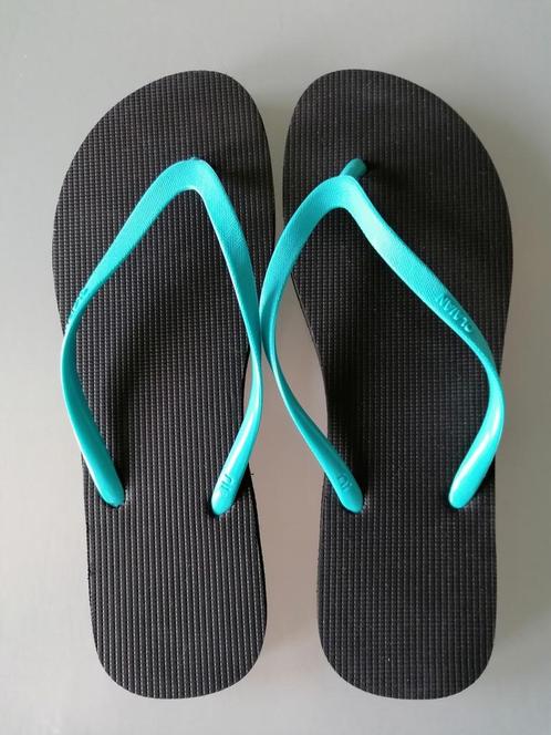 Splinternieuwe badslippers maat 41/42., Kleding | Heren, Badmode en Zwemkleding, Ophalen of Verzenden