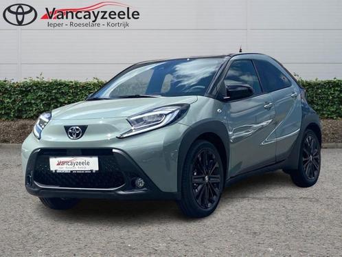 Toyota Aygo X BLACK EDITION, Auto's, Toyota, Aygo, Adaptive Cruise Control, Airbags, Airconditioning, Bluetooth, Boordcomputer