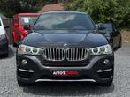 BMW X4 2.0 dA xDrive20 X-line full opties zuinige SUV GRT, Auto's, Automaat, 4 cilinders, Bedrijf, Overige carrosserie