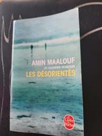 Amin Maalouf - Les Désorientés, Comme neuf, Enlèvement