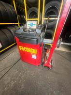 Balance machine corghi /montage demontage pneıs, Ophalen, Band(en)